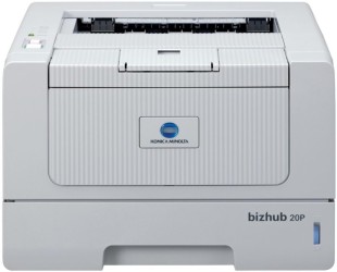 Ремонт принтера Konica Minolta Bizhub 20P